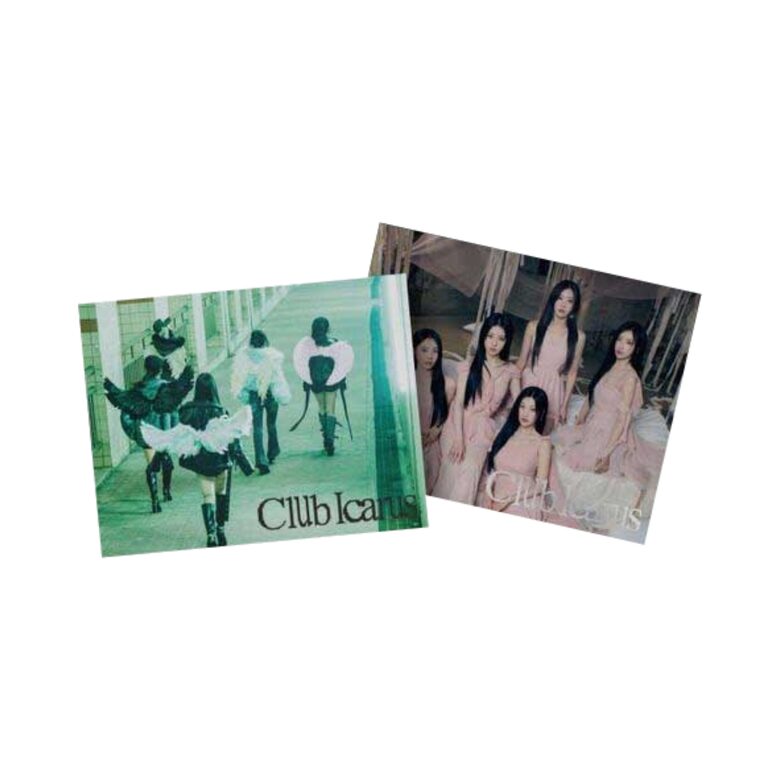 ARTMS - 1st Mini Album [Club Icarus]